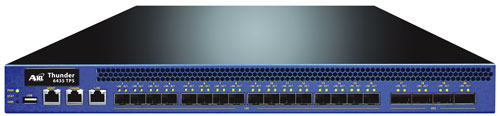 Chez A10, Thunder CGN étend la connectivité réseau IPv4, et fournit des capacités de migration IPv6 pour faciliter l'intégration des mobiles.