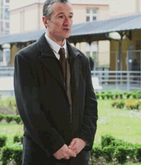Olivier Boussekey, DSI de l’Hôpital Paris Saint-Joseph