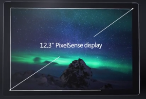 surfacepro4ecran