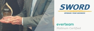 EVERTEAM sword logo