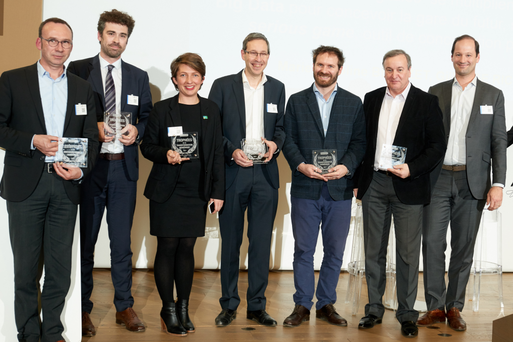 Trophées de la Transformation Numérique Prix de l'Innovation