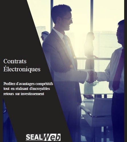 Contrats Electroniques-Livre Blanc