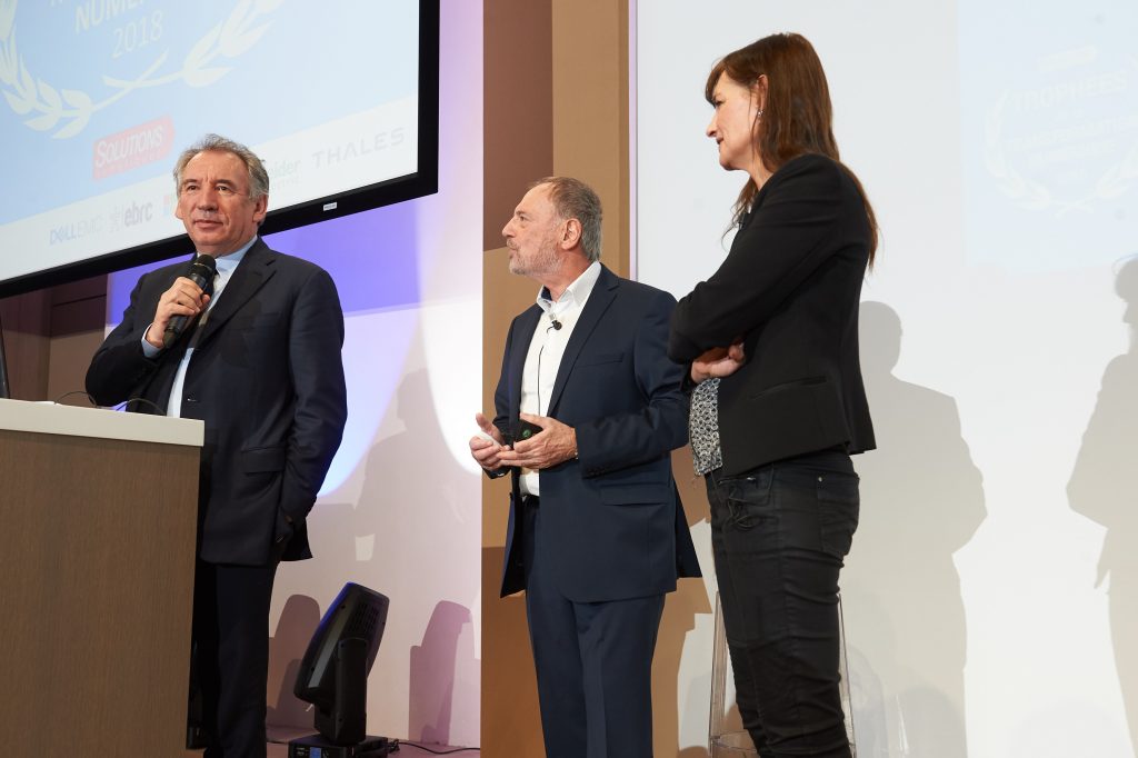 François Bayrou