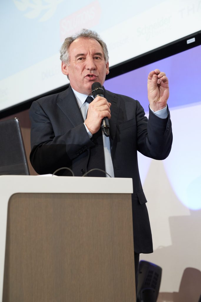 François Bayrou