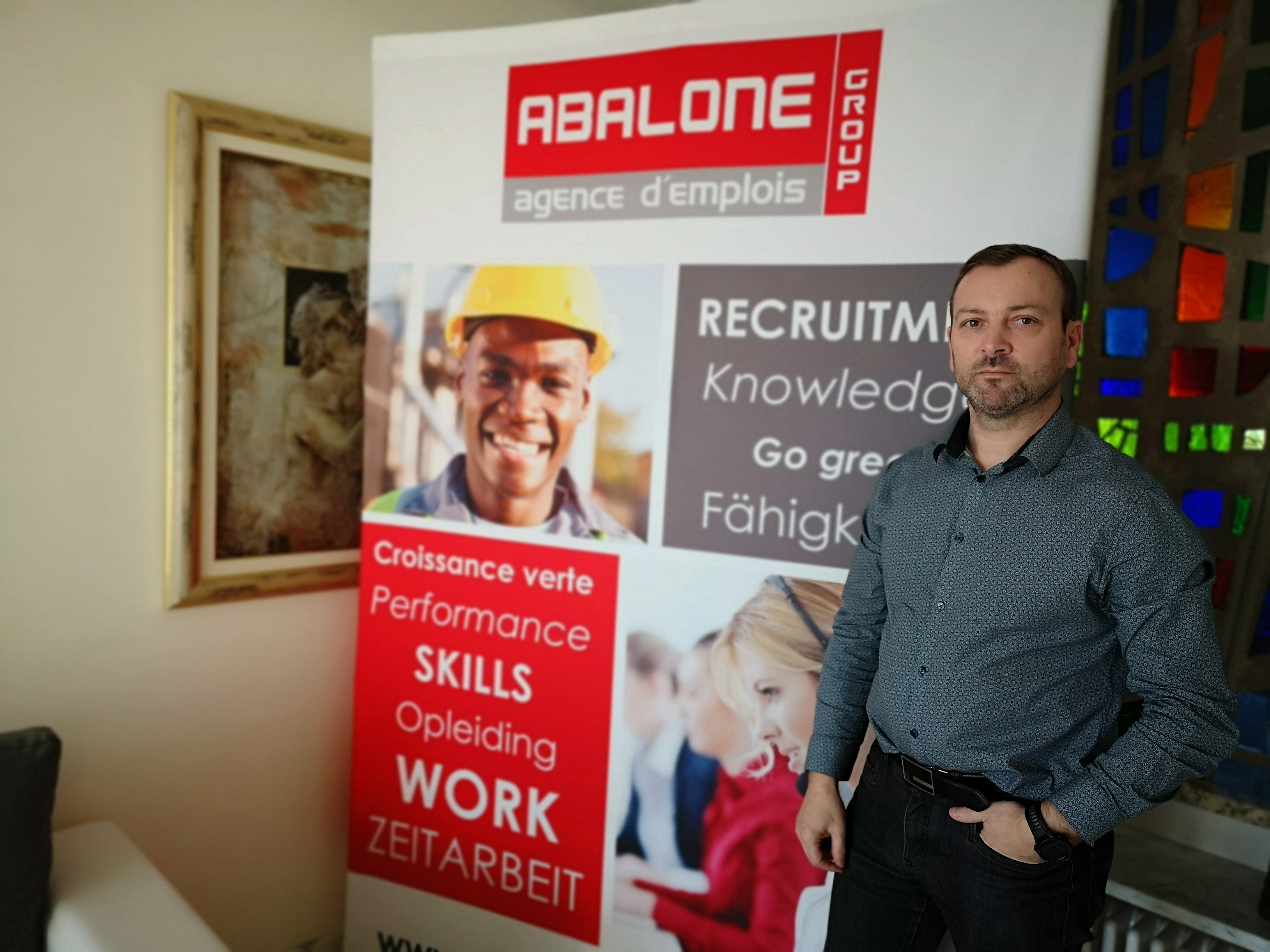 Fabrice Couprie Abalone