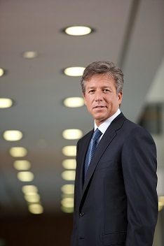 Le directeur monde de SAP, Bill Mc Dermott