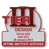 En France, trois certifications Tier Design ont été données : Crédit Agricole (Tier IV), Germalto (Tier III), Iliad DC3 (Tier II).