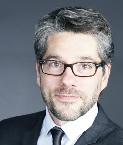 Stéphane Pimienta, président de Lucasnet France