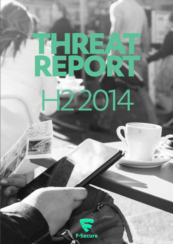 fsecurerapport Rapport sur les Menaces H2 du Lab F-Secure