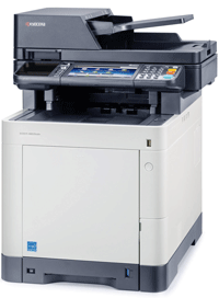 MFP ECOSYS M6535cidn de Kyocera