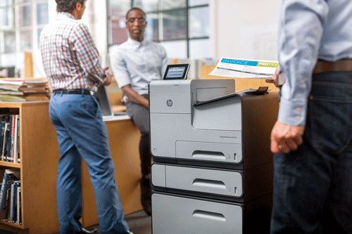 HP, comme Brother, Canon et Epson font cohabiter jet d’encre et laser dans le même catalogue