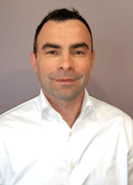 Nicolas Dalbignat, chef des Ventes Qualiac