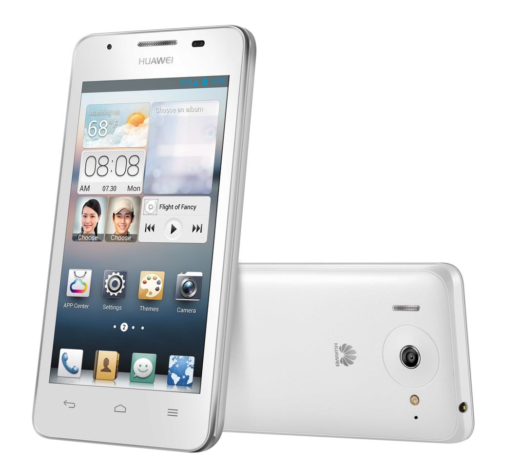 Huawei_Ascend_G510 Huawei Ascend G510
