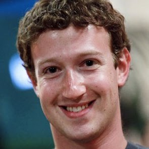 Mark Zuckerberg, patron de Facebook