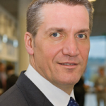 Eric Blum, Vice-President Chief Technology Officer Europe, Middle East and Africa