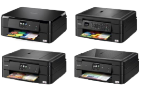 Brother lance une nouvelle gamme de multifonctions jet d’encre ultra ...