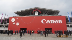 Canon Expo-Grande Halle