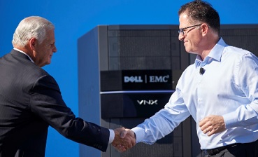 Image du deal: la poignée de main des dirigeants