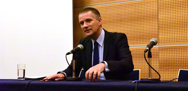 "Le Cloud répond à un vrai besoin en matière de sécurité informatique", Guillaume Poupard, directeur de l’ANSSI