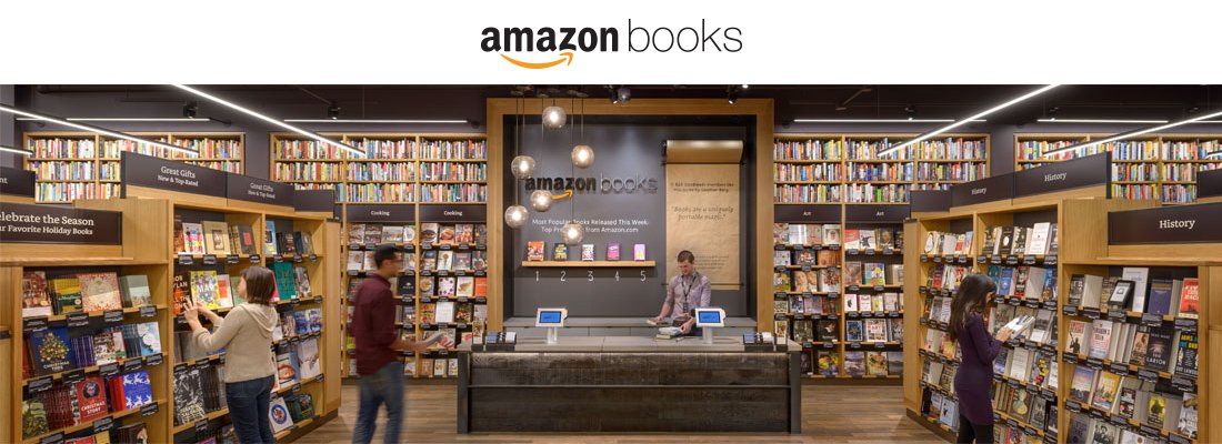 Amazon books