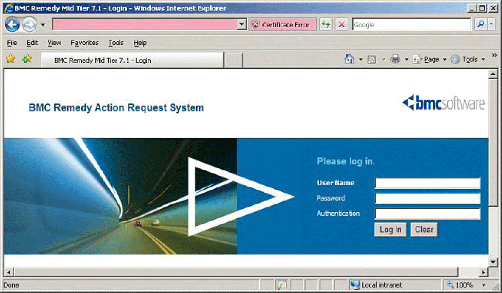 Remedy Service Management V9 propose un monitoring en temps réel qui permet un affichage personnalisable des performances des systèmes sur des tablettes.
