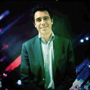 Christophe Dufau, directeur Enterprise Business Group, Lenovo France