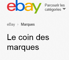 ebaycoindesmarques