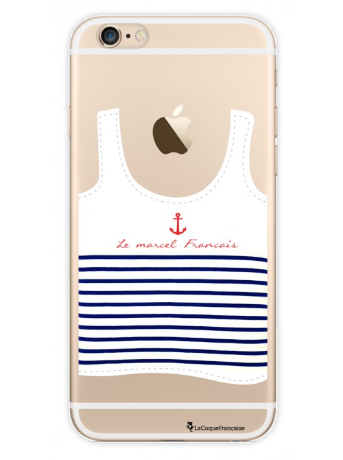 Coque crystal Le-marcel francais
