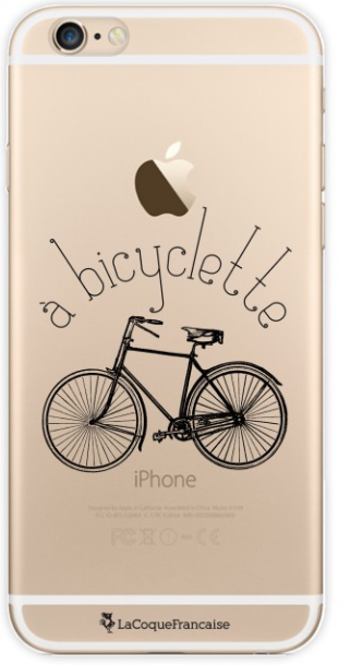 A bicyclette, dans la collection Les intemporelles