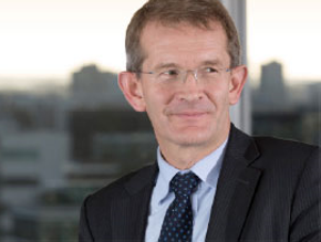 Vincent Souliac, directeur du département de la transformation numérique du Crédit Agricole d’Ile-de-France