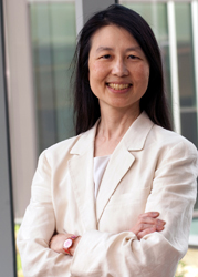 Jeannette Wing, vice-présidente de Microsoft Research
