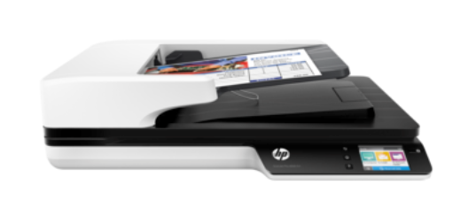 HPScanJet Pro 4500 fn1