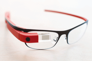 Les lunettes Google-Glass