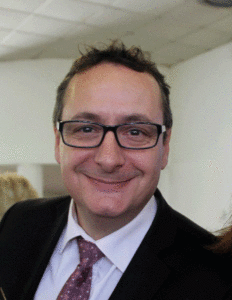Manuel Falaschi, directeur régional adjoint de l’Urssaf PACA