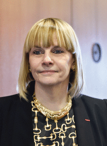 Régine Diyani, directrice de l’AIFE
