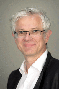 Samuel Hurtel, directeur de la production informatique de la SNCF