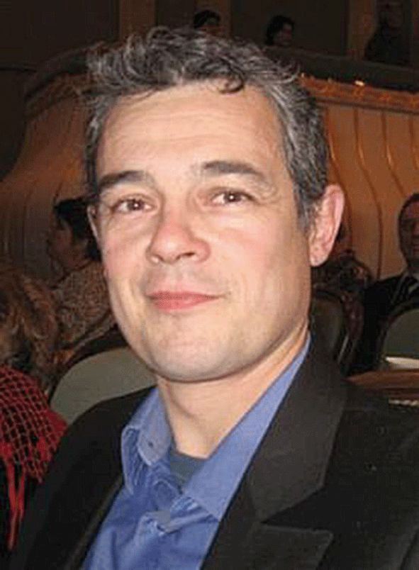 Thierry Goigoux, le président d’i-Guard