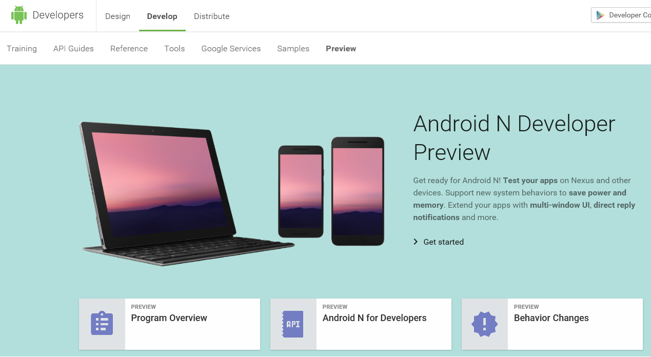 androidpreview
