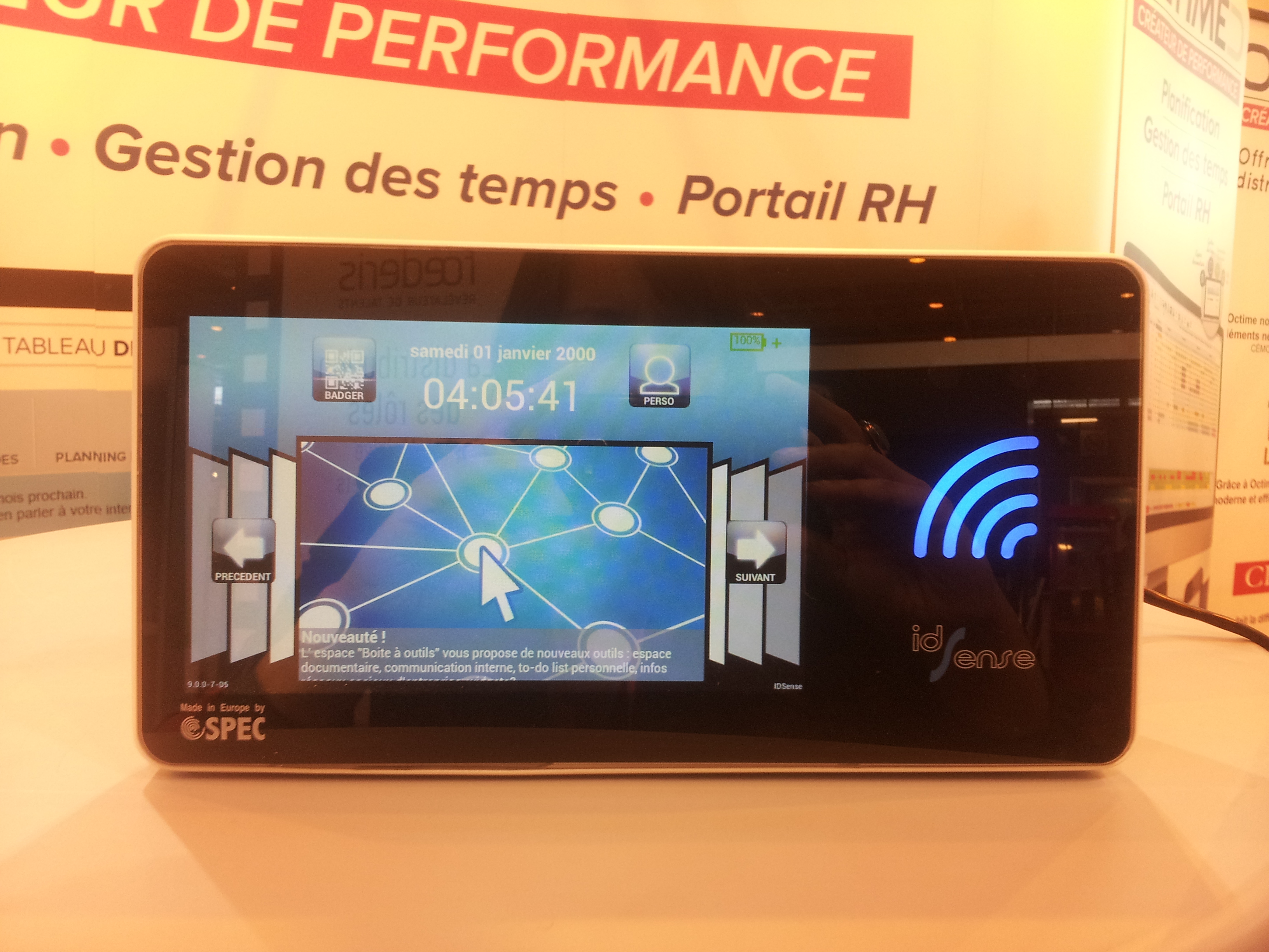 IdSense
