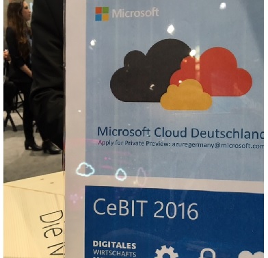Cebit-Microsoft-Cloud allemand