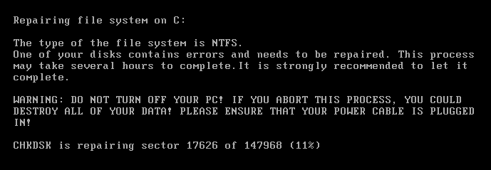 Ransomware Petya
