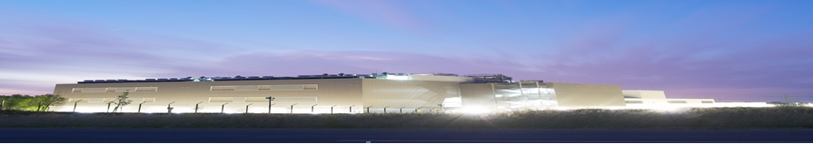 Datacenter Deutsche Tel