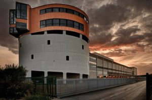 Le site d’Equinix à Pantin