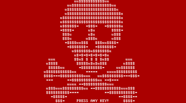 Ransomware Petya