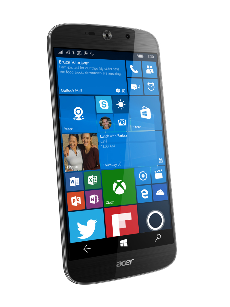 Primo mobile PC Acer