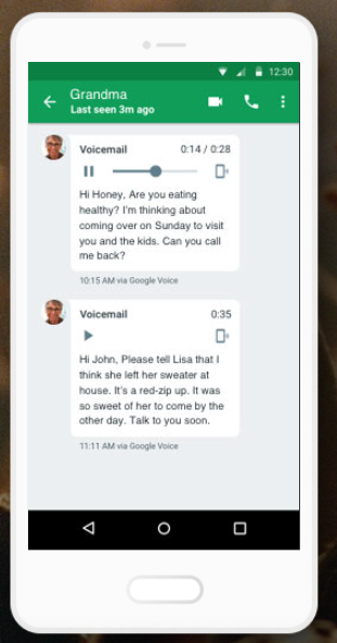 Voicemail