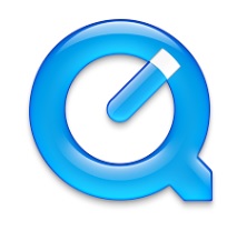 QuickTime logo logo QuikTime