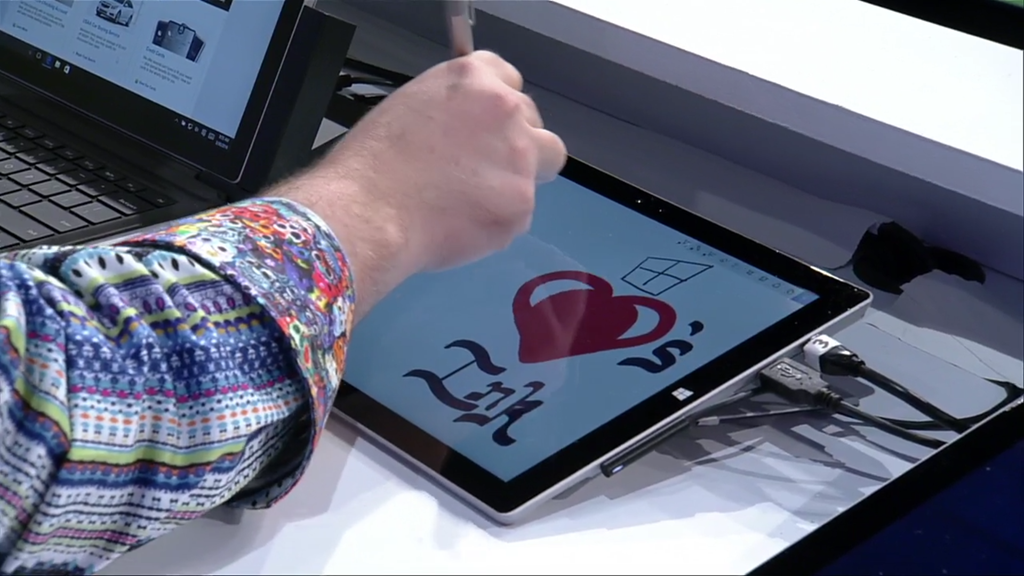 Windows Ink