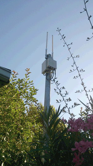 Antenne WiFi Osmozis