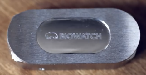 Le lecteur biométrique